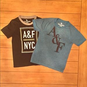 Abercrombie Kids Shirts
